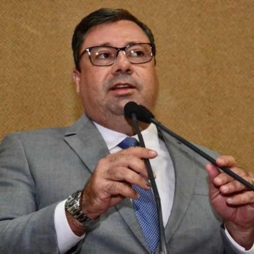 Penalva é escolhido líder de federação União Brasil – PP na ALBA