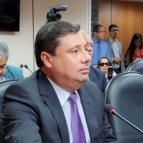 Penalva vai liderar bloco partidário na Alba